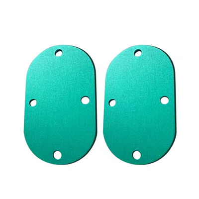 Precision Copper CNC Stamping Parts with Polishing / Zinc Plating / Nickel Plating