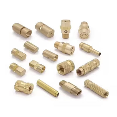 Customized Precision Parts CNC Machined Parts for Your Unique Requirements