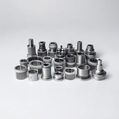 Precision CNC Parts with Micro Machining Capability and 100% Inspection Guaranteed for Custom Metal Work