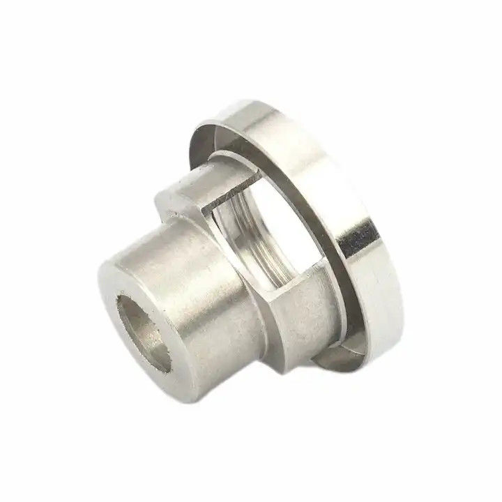 CNC Titanium Aerospace Machined Parts Tolerance ±0.01mm