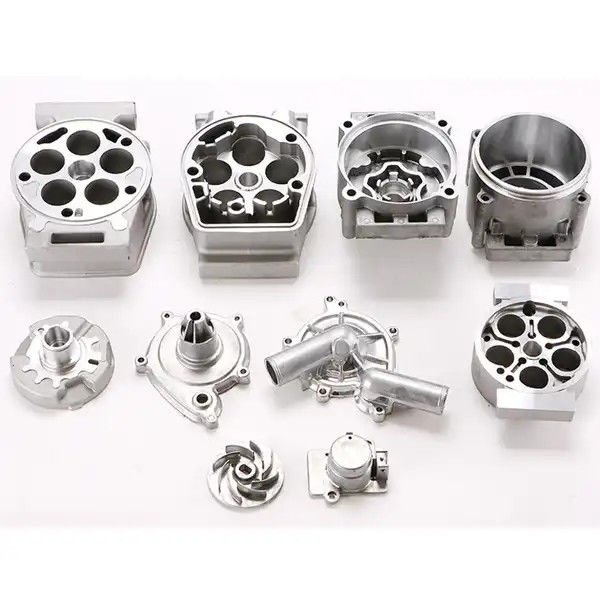 Precision Aluminum And Stainless Steel CNC Machined Milling Parts With Precision Production