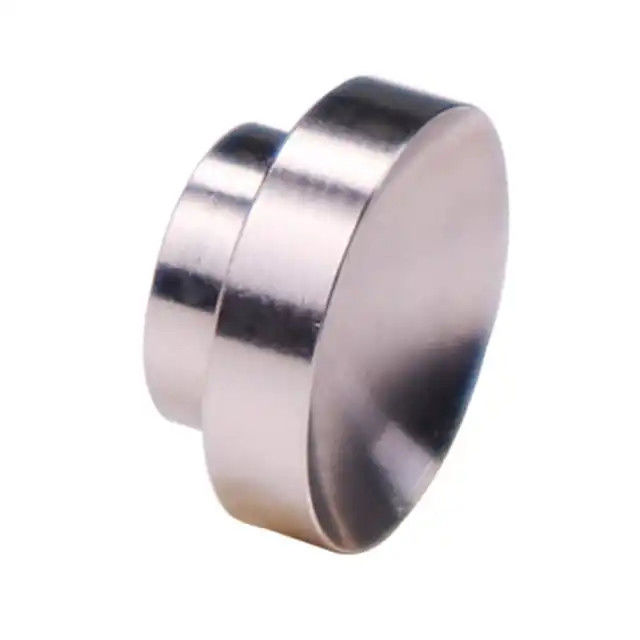 Precision Custom CNC Turning Milling Machined Aluminum Products With Surface Treatment