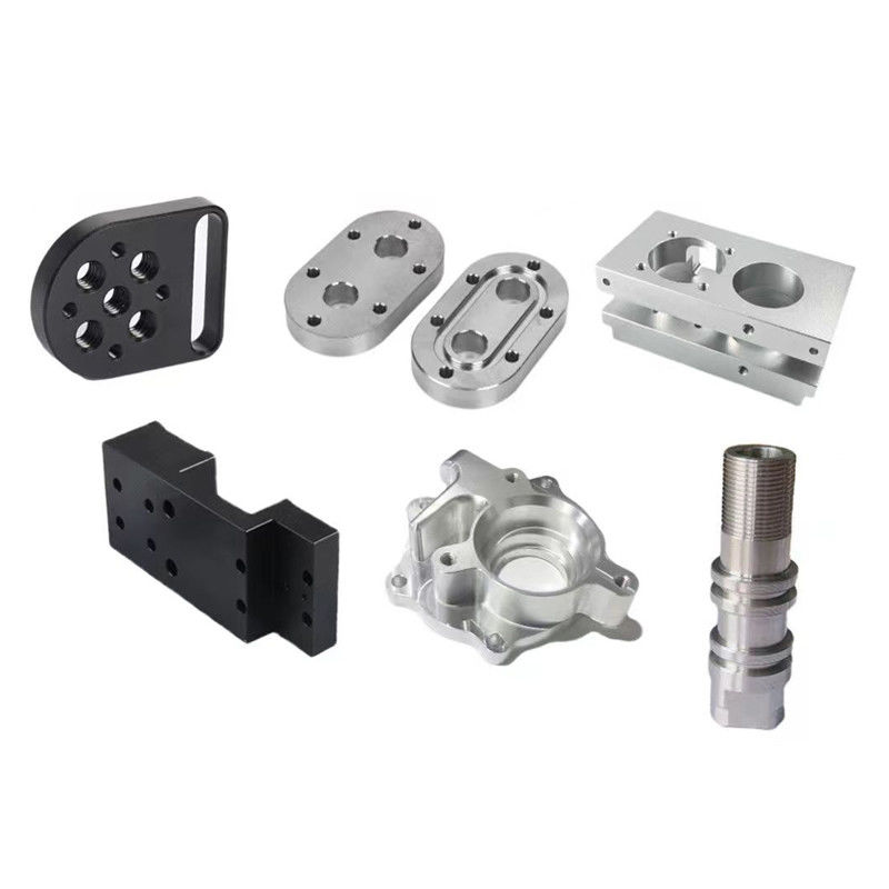Customized Cnc Turning Milling Service Precision Cnc Aluminium Metal Machining Parts