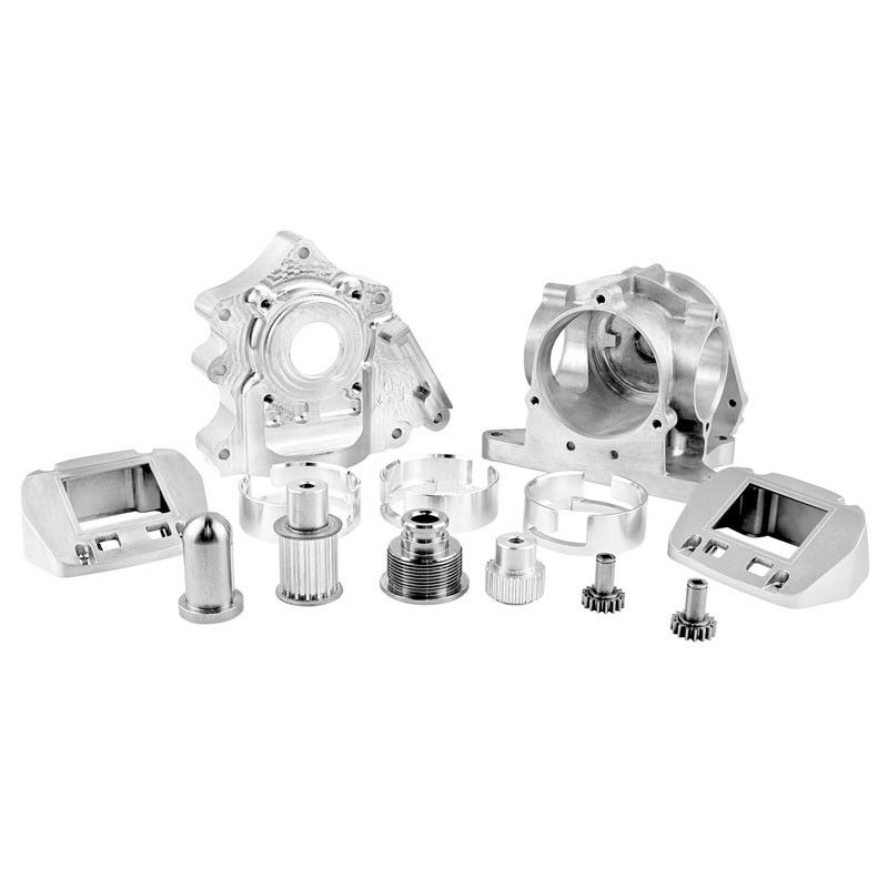 Customized Cnc Turning Milling Service Precision Cnc Aluminium Metal Machining Parts