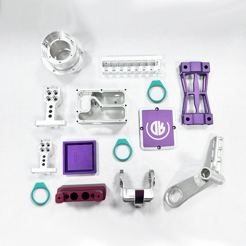 Oem Aluminum Milling Turning Parts Custom High Precision Cnc Machining Parts Service