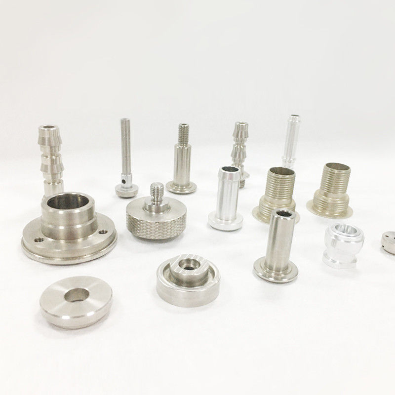 Customized Manufacturing CNC Machined Parts for Optimal Efficiency OEM/ODM Acceptable