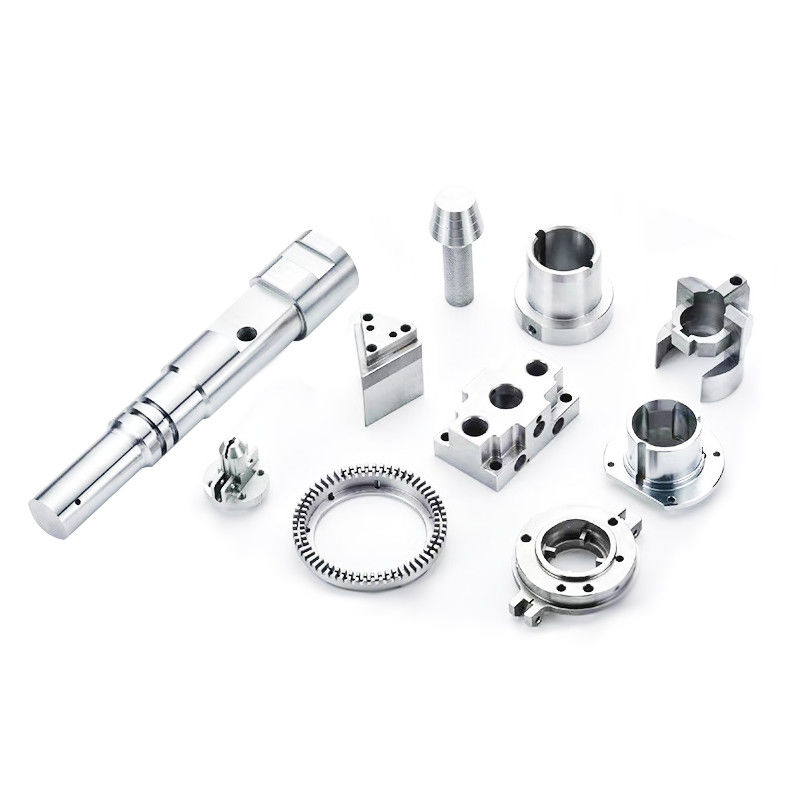 Stainless Steel Custom CNC Parts Durable for Industrial Applications OEM