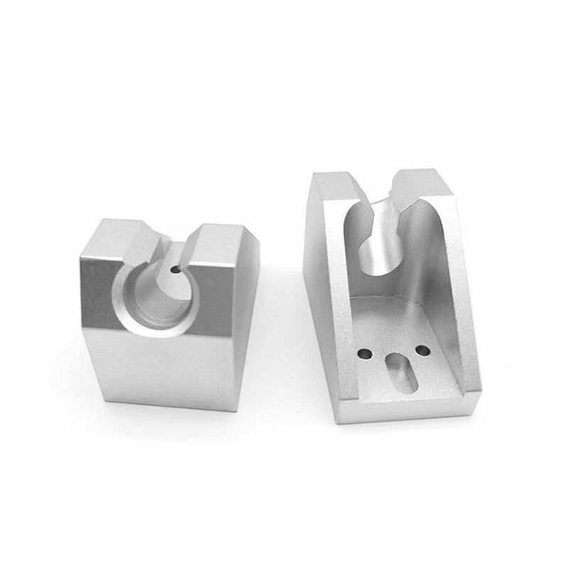 Customized CNC Stainless Steel Parts for Precision Machining in PDF/DWG/IGS/STP Format