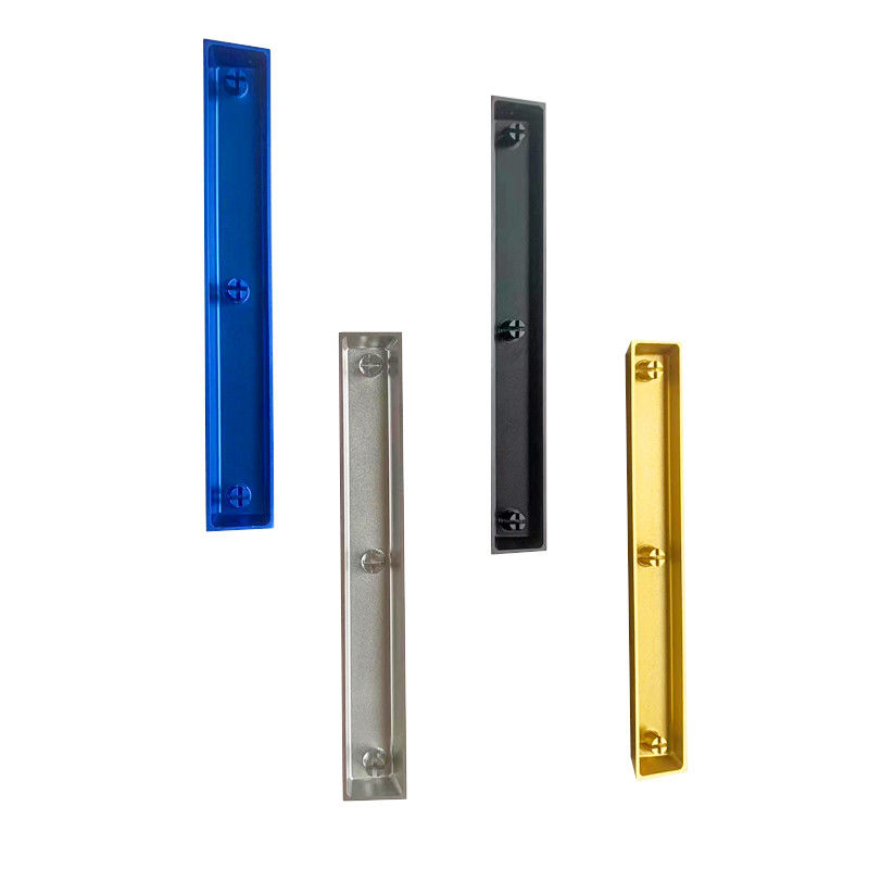 Customized Manufacturing Professional CNC Machined Parts for Aluminum Processing Method