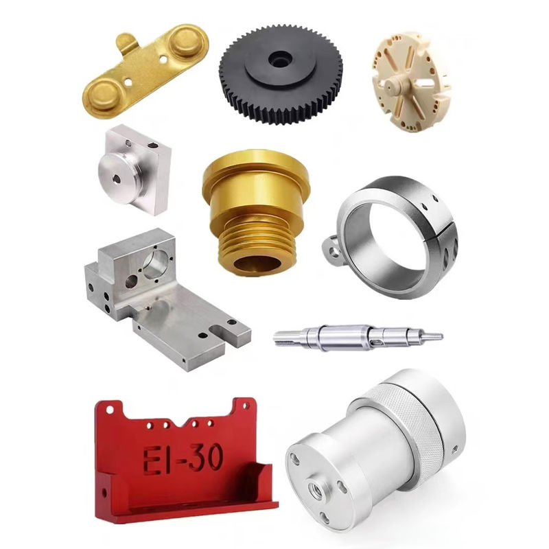 Precision CNC Machined Aluminum Parts for Optimal Performance in Aerospace Industry
