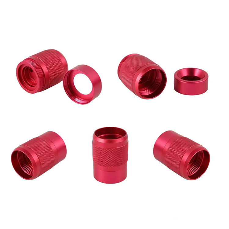 Precision CNC Machined Aluminum Parts for Optimal Performance in Aerospace Industry