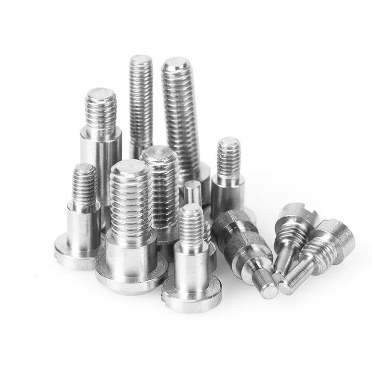 Precision Aerospace CNC Machined Components with ±0.01mm Tolerance and Stringent Inspection