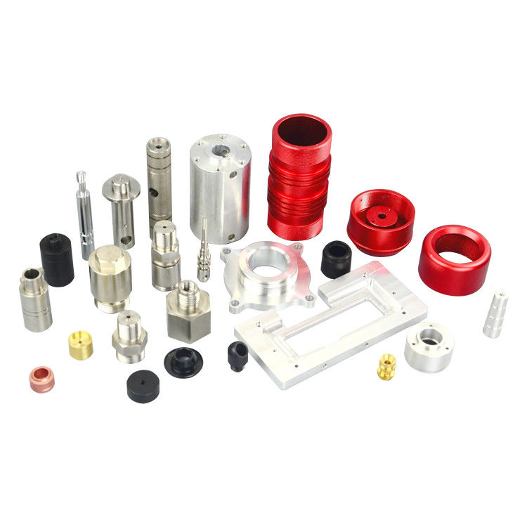 Professional CNC Machined Parts for Industrial and Commercial Applications