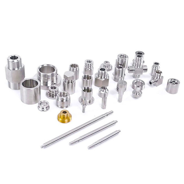 Professional CNC Machined Parts for Industrial and Commercial Applications