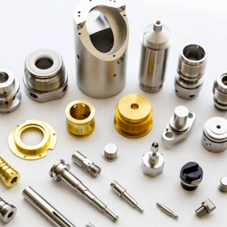 Customized CNC Milling Parts for Industrial Efficiency and Precision Machining