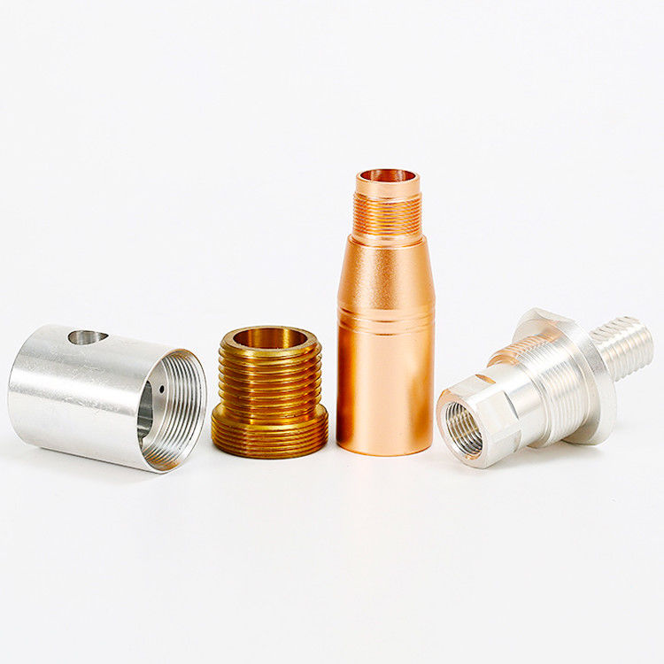 Customized CNC Milling Parts for Industrial Efficiency and Precision Machining