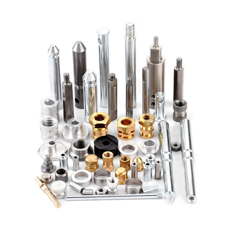 Precision Customized CNC Milled Parts with Polished Surface Finish