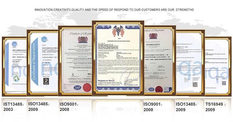 Customized CNC Machining Service for Automotive Parts with Brass Material and Painting Surface Treatment