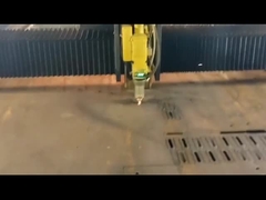 Fahrzeuglaserschnittkomponenten mit einer Toleranz von ± 0,1 mm