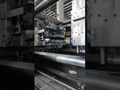 Injektionsgussdienstleistungen mit SolidWorks Einzel- oder Mehrfachhöhle